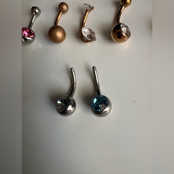 Belly Button Rings - Picture 4 of 4